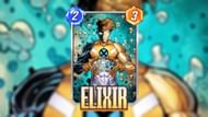 Elixir can be used to revive high-cost cards (Image via Nuverse)